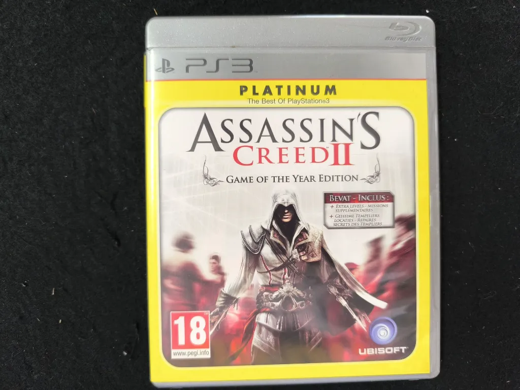 Assassin's Creed II - PS3.webp