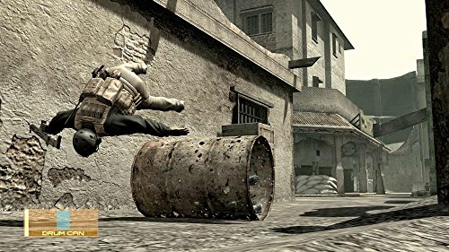 Metal Gear Solid 4: Guns of the Patriots - PS3