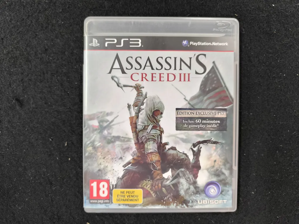 Assassin's Creed III - PS3.webp