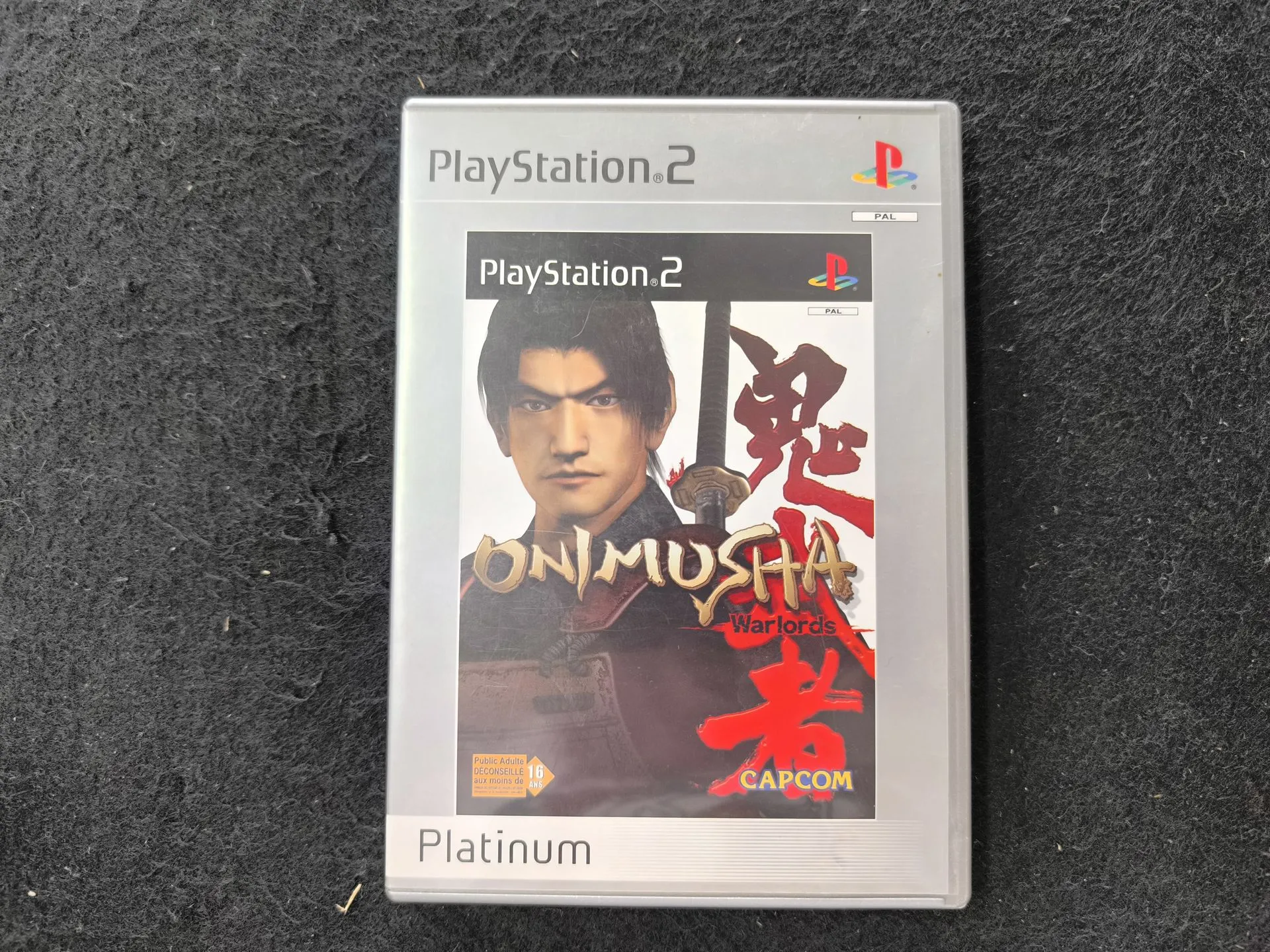 Onimusha Warlords - PS2.webp