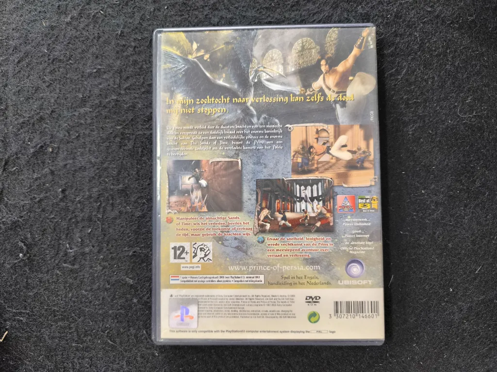Prince of Persia  Les Sables du Temps - PS2 R.webp