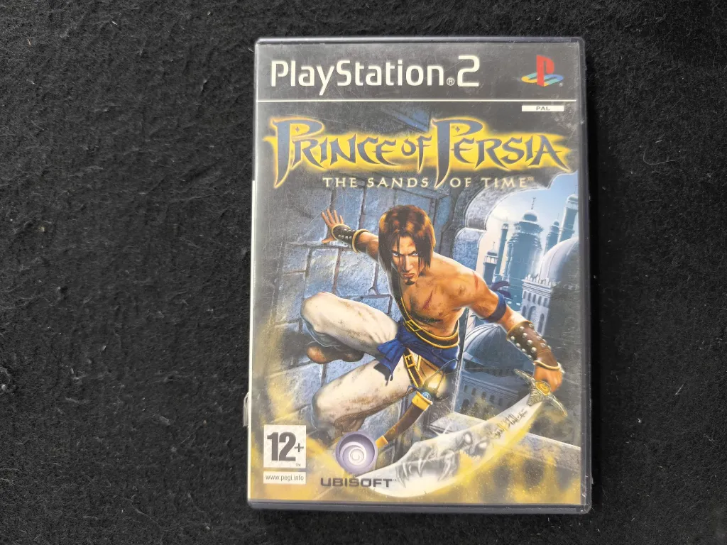 Prince of Persia  Les Sables du Temps - PS2.webp