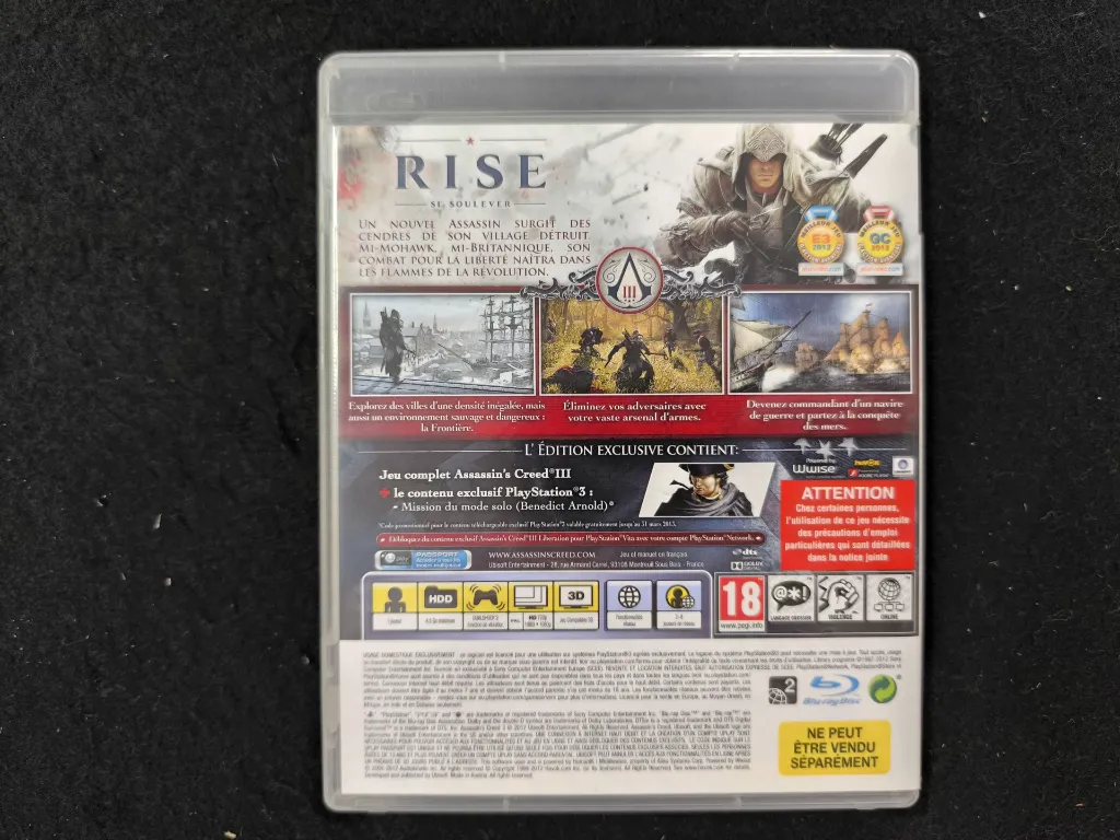 Assassin's Creed III - PS3 R.webp