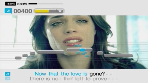 SingStar Pop Hits 2 - PS2