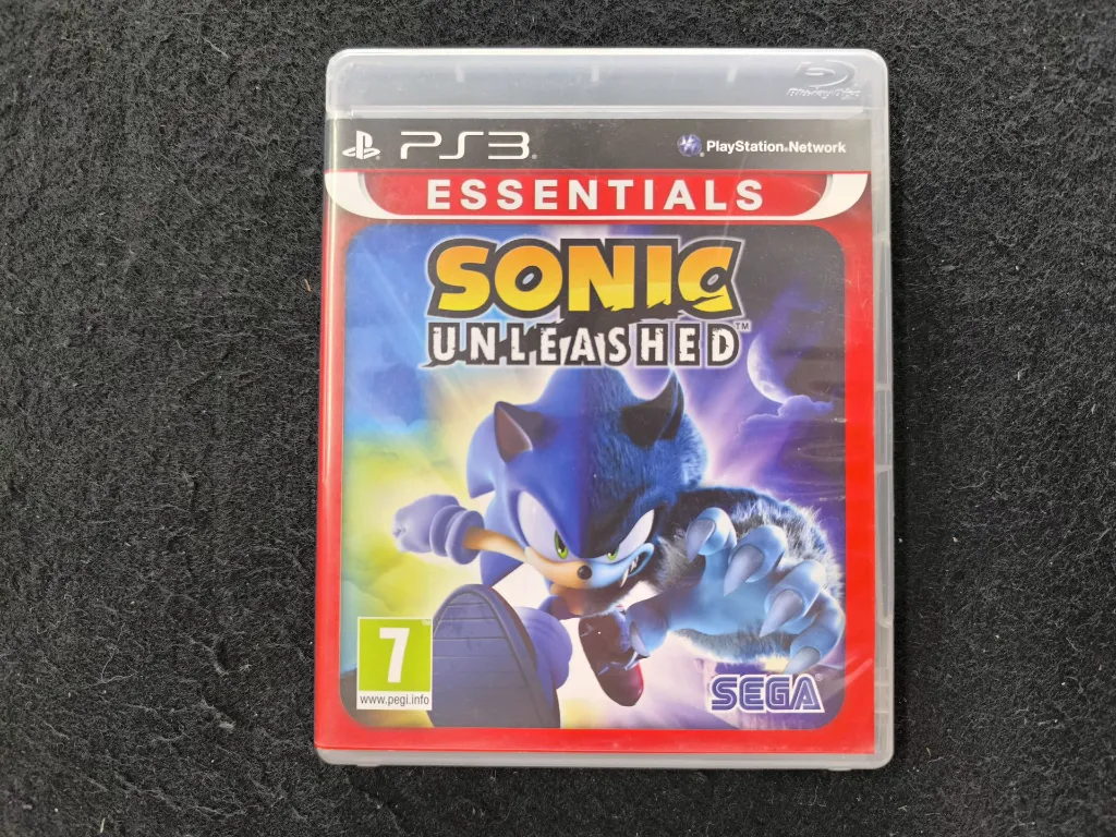 Sonic Unleashed - PS3.webp