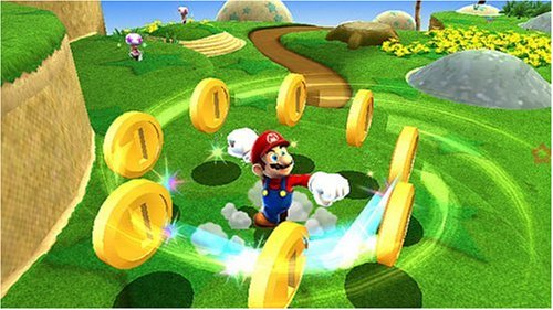 Super Mario Galaxy - WII