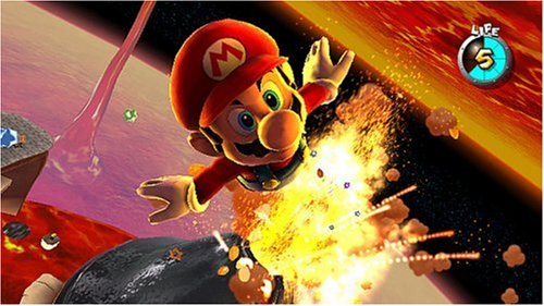 Super Mario Galaxy - WII