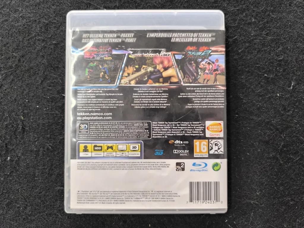 Tekken Hybrid – PS3 R.webp