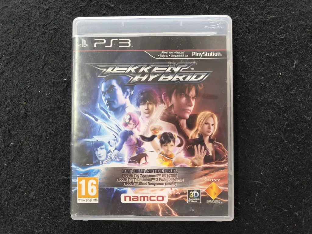 Tekken Hybrid – PS3.webp