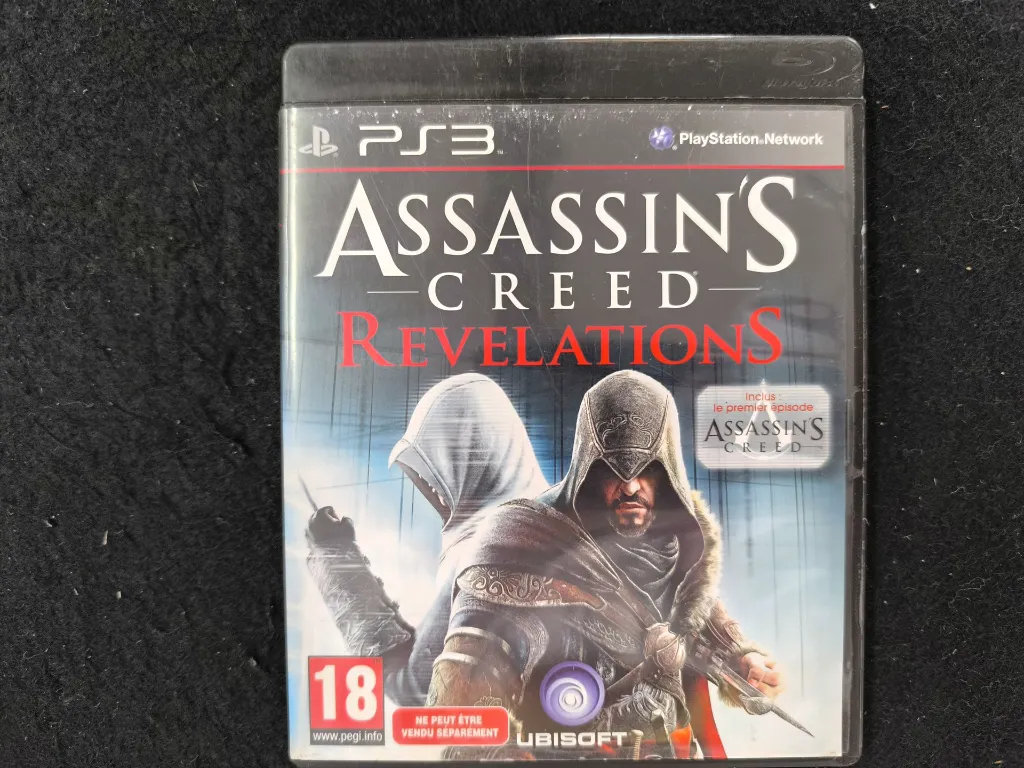 Assassin's Creed Revelations - PS3.webp