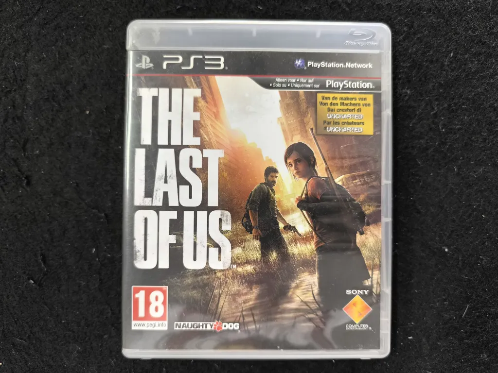 The Last of Us - PS3.webp