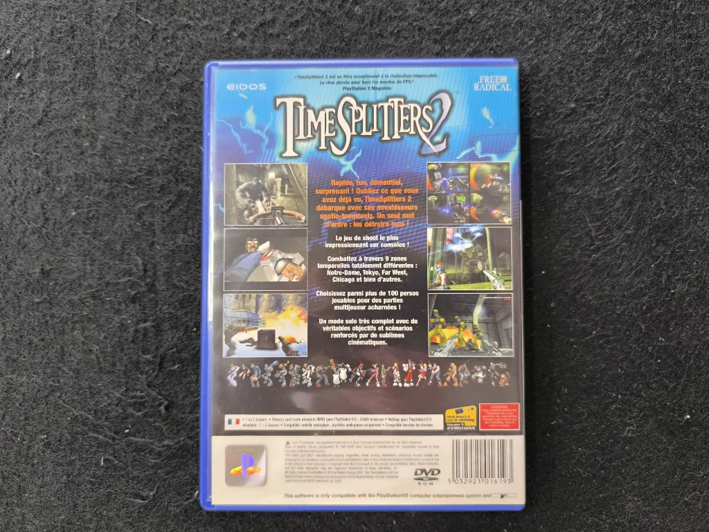 TimeSplitters 2 - PS2 R.webp