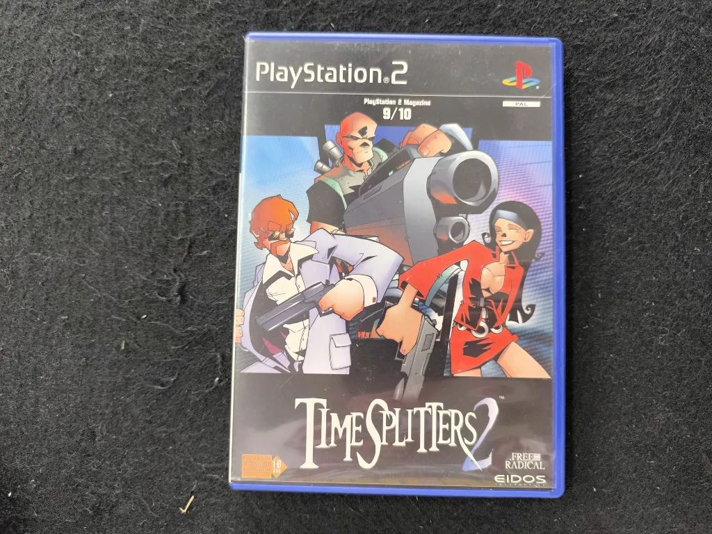 TimeSplitters 2 - PS2.webp