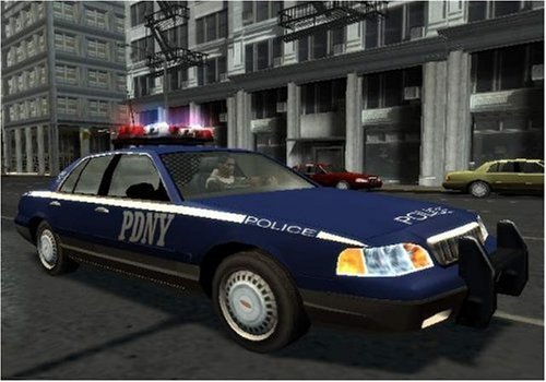 True Crime: New York City - PS2