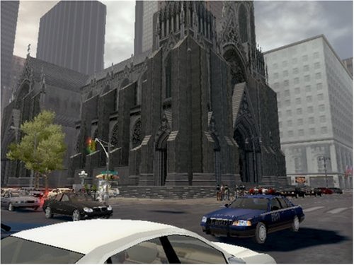 True Crime: New York City - PS2