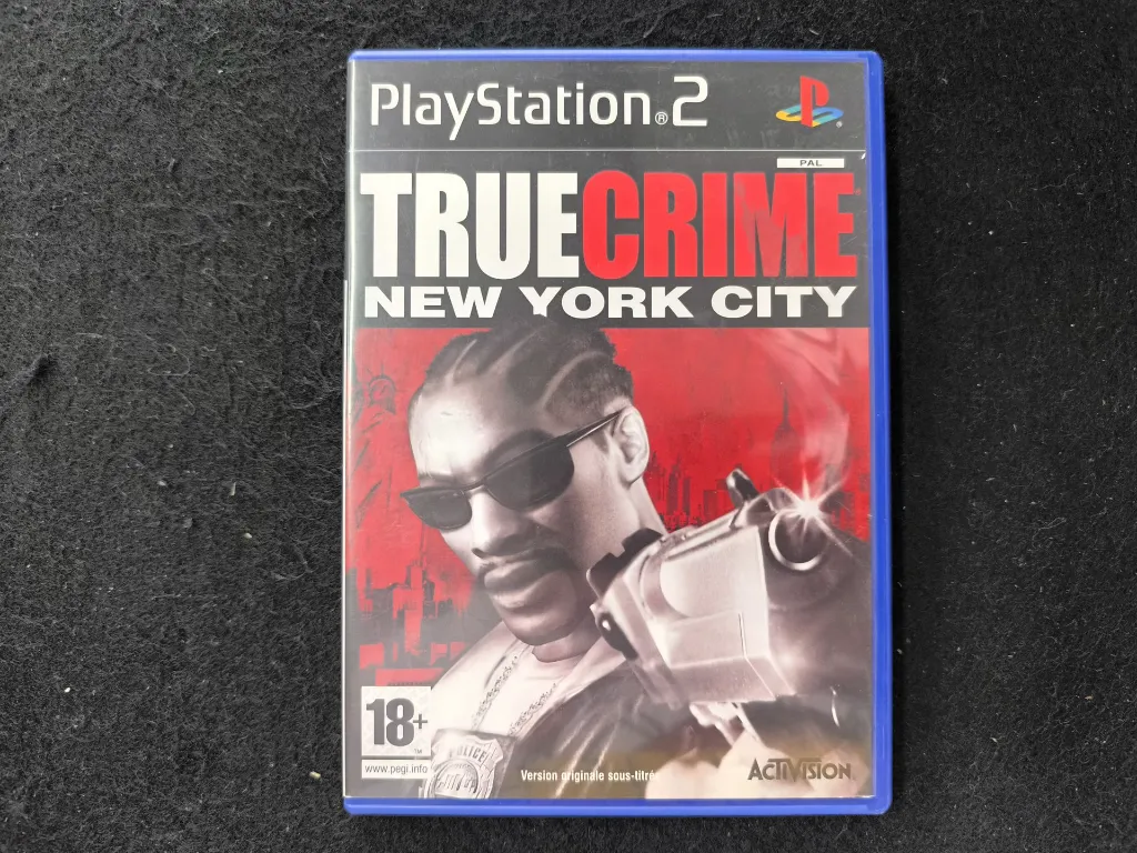 True Crime New York City - PS2.webp