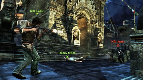 Uncharted 2: Among Thieves - PS3