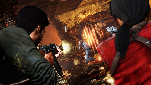 Uncharted 2: Among Thieves - PS3