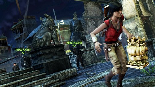 Uncharted 2: Among Thieves - PS3
