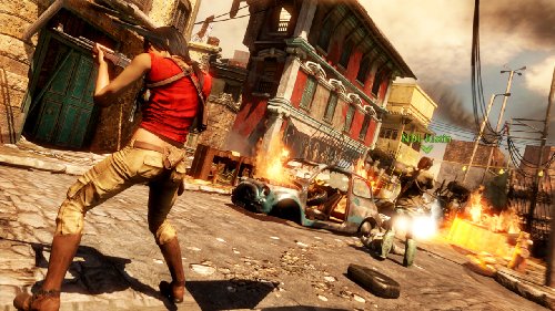 Uncharted 2: Among Thieves - PS3