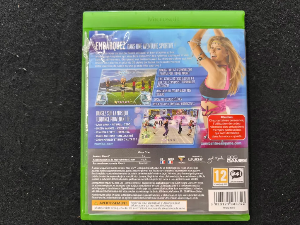 Zumba Fitness World Party - XBO R.webp