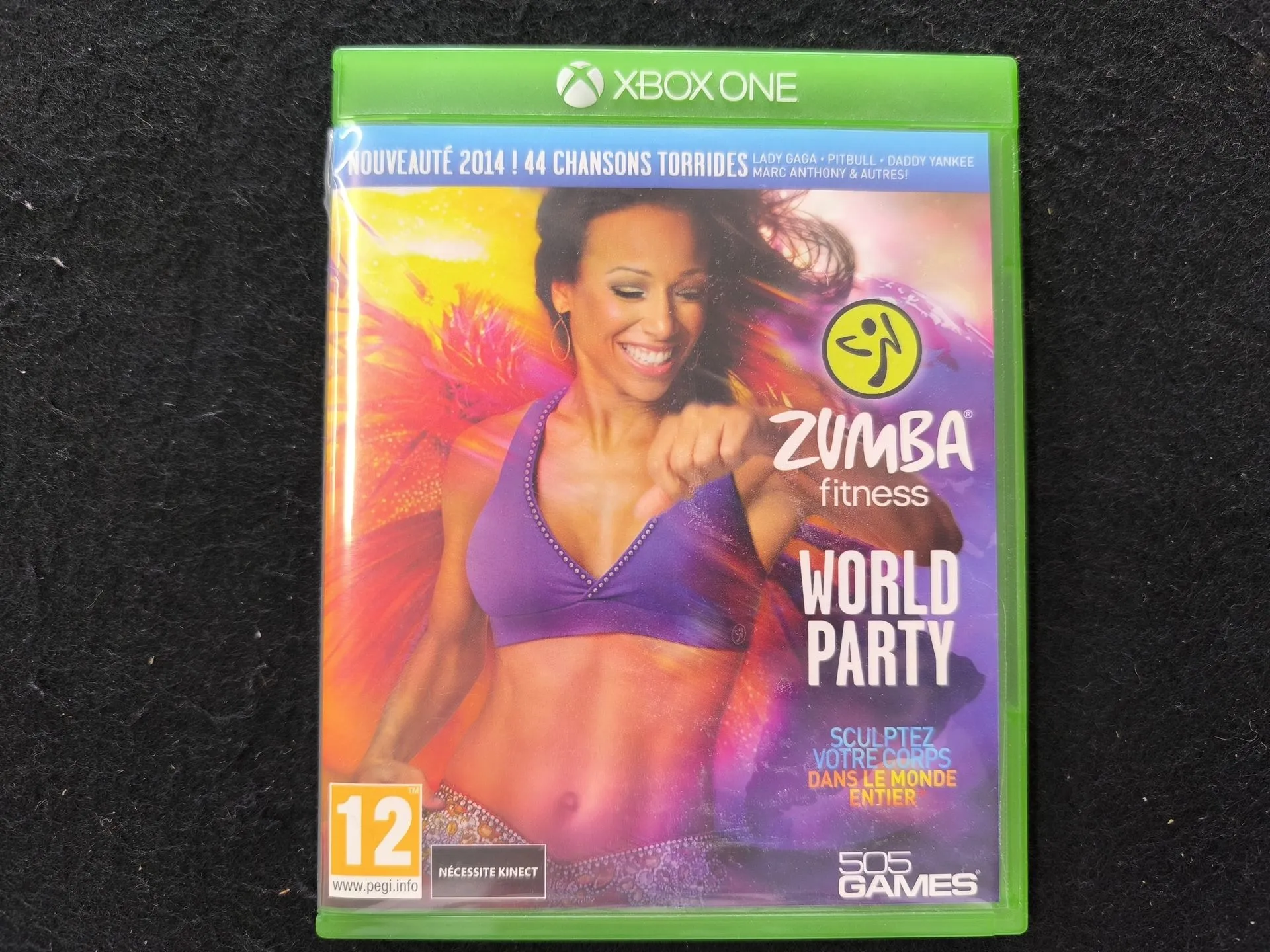Zumba Fitness World Party - XBO.webp