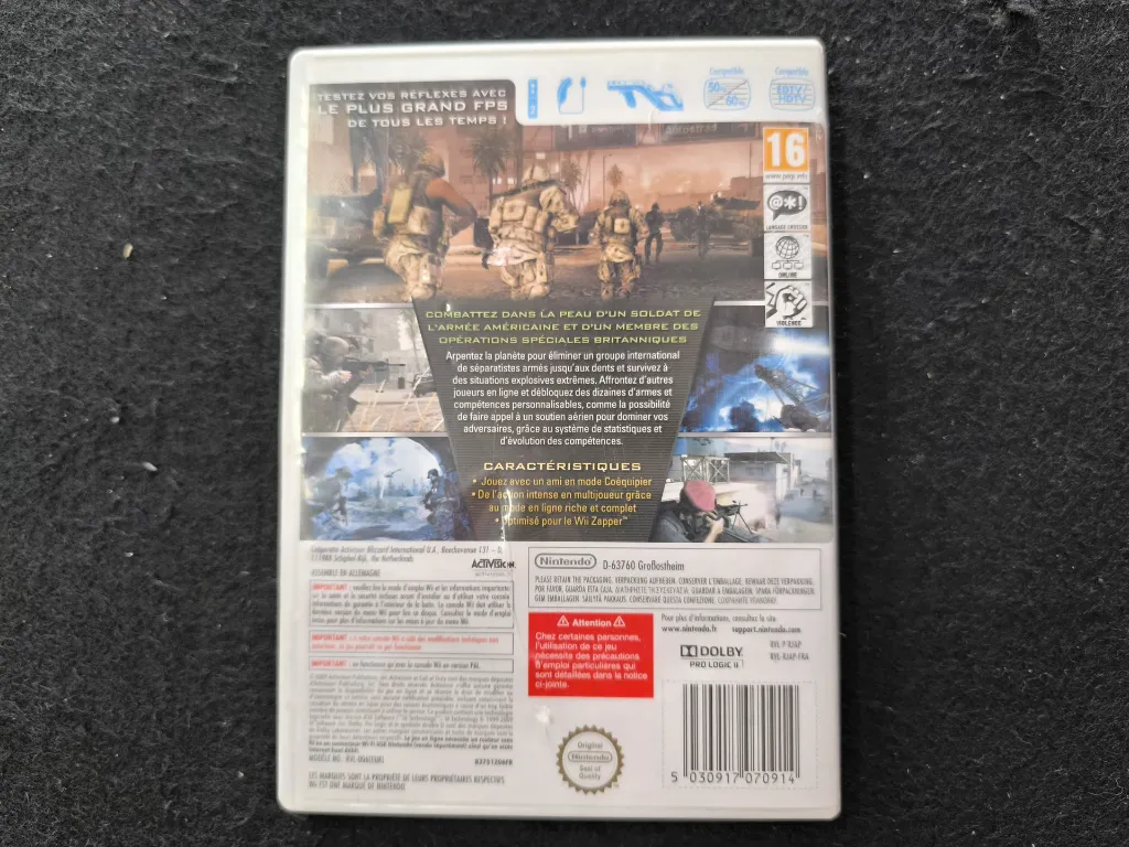 Call of Duty Modern Warfare - WII R.webp