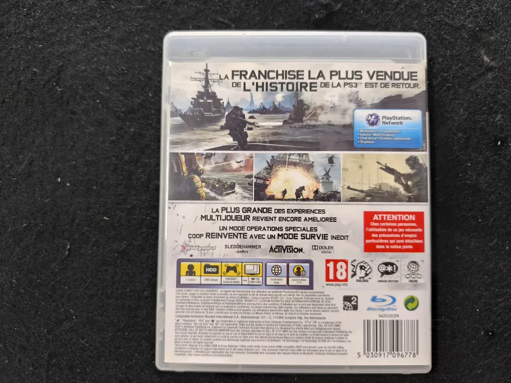 Call of Duty Modern Warfare 3 - PS3 R.webp