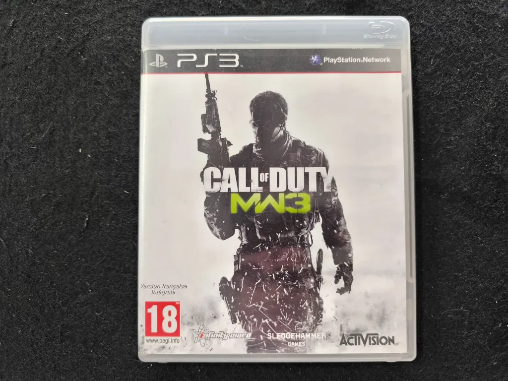 Call of Duty Modern Warfare 3 - PS3.webp