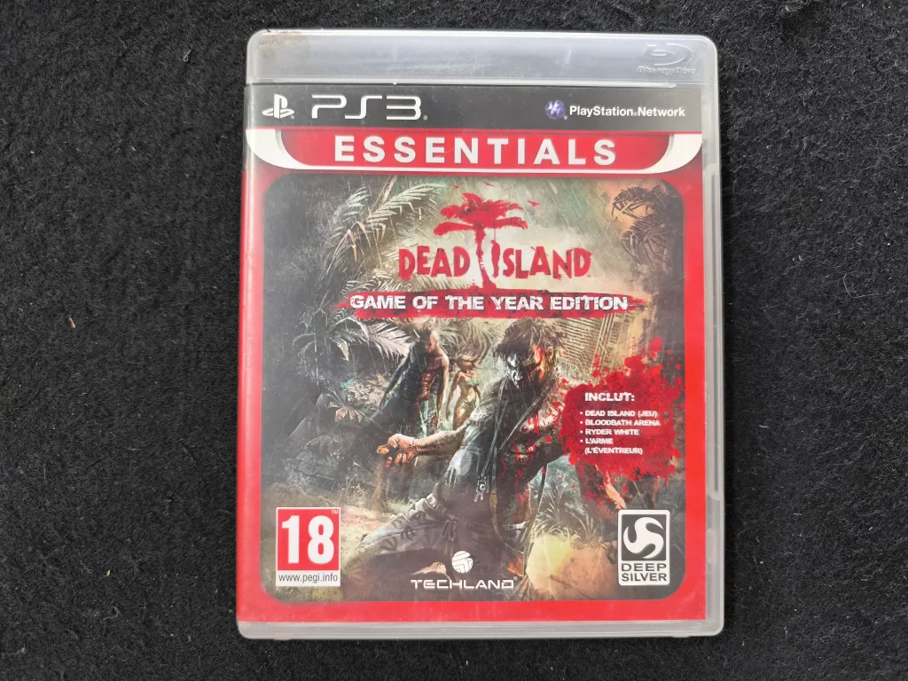 Dead Island (Édition GOTY) - PS3.webp