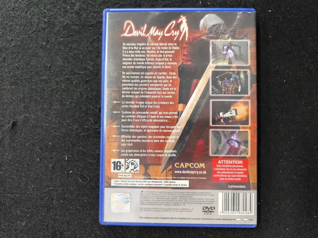 Devil May Cry - PS2 R.webp