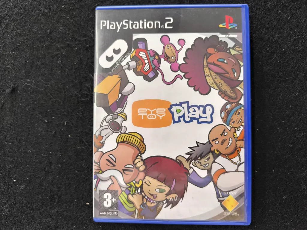 EyeToy Play - PS2.webp