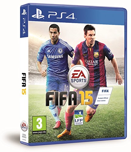FIFA 15 - PS4