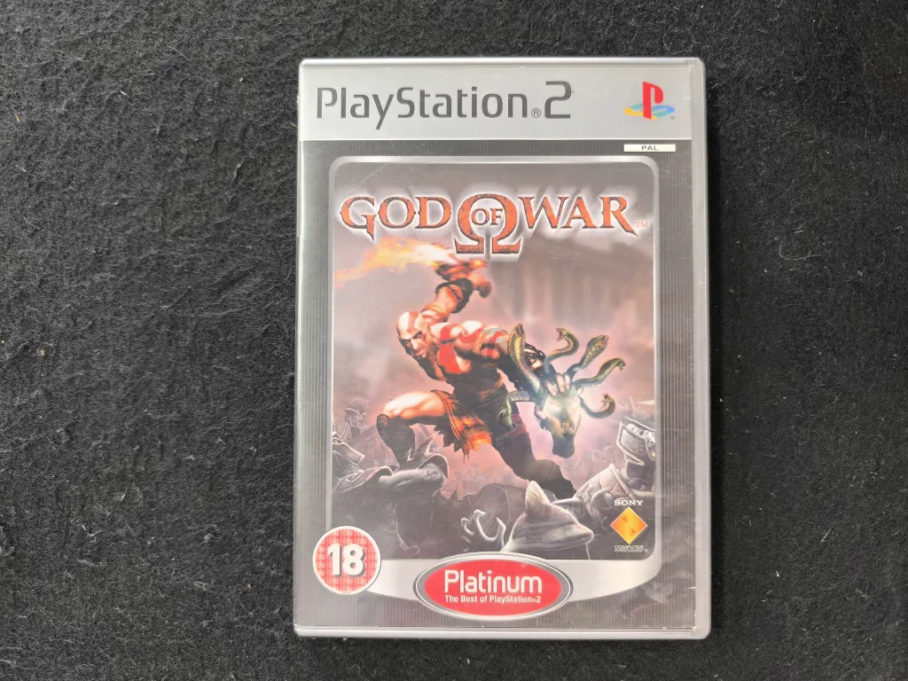 God of War - PS2.webp
