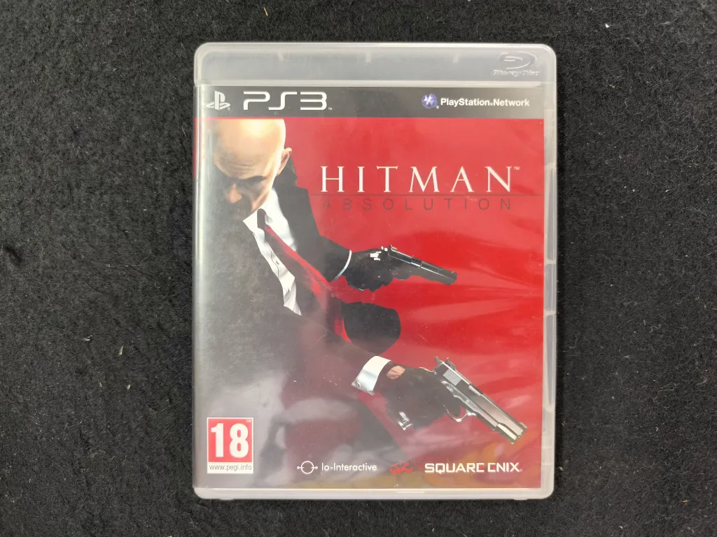 Hitman Absolution - PS3.webp