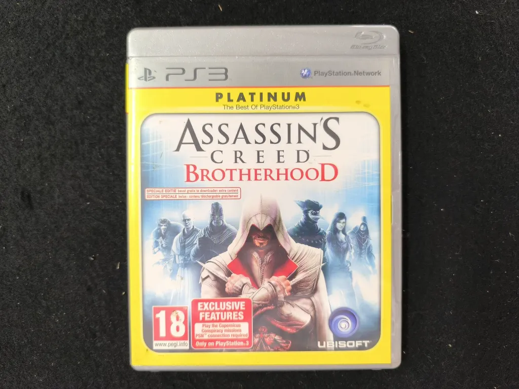 Assassin's Creed Brotherhood - PS3.webp