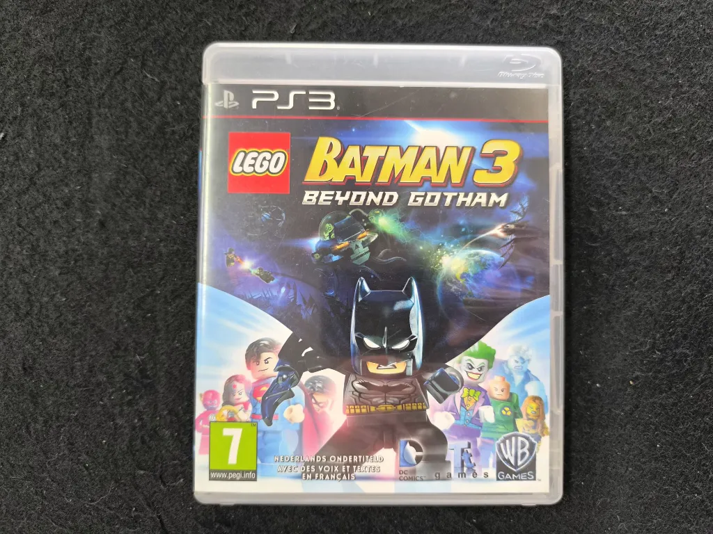 LEGO Batman 3  Au-delà de Gotham - PS3.webp