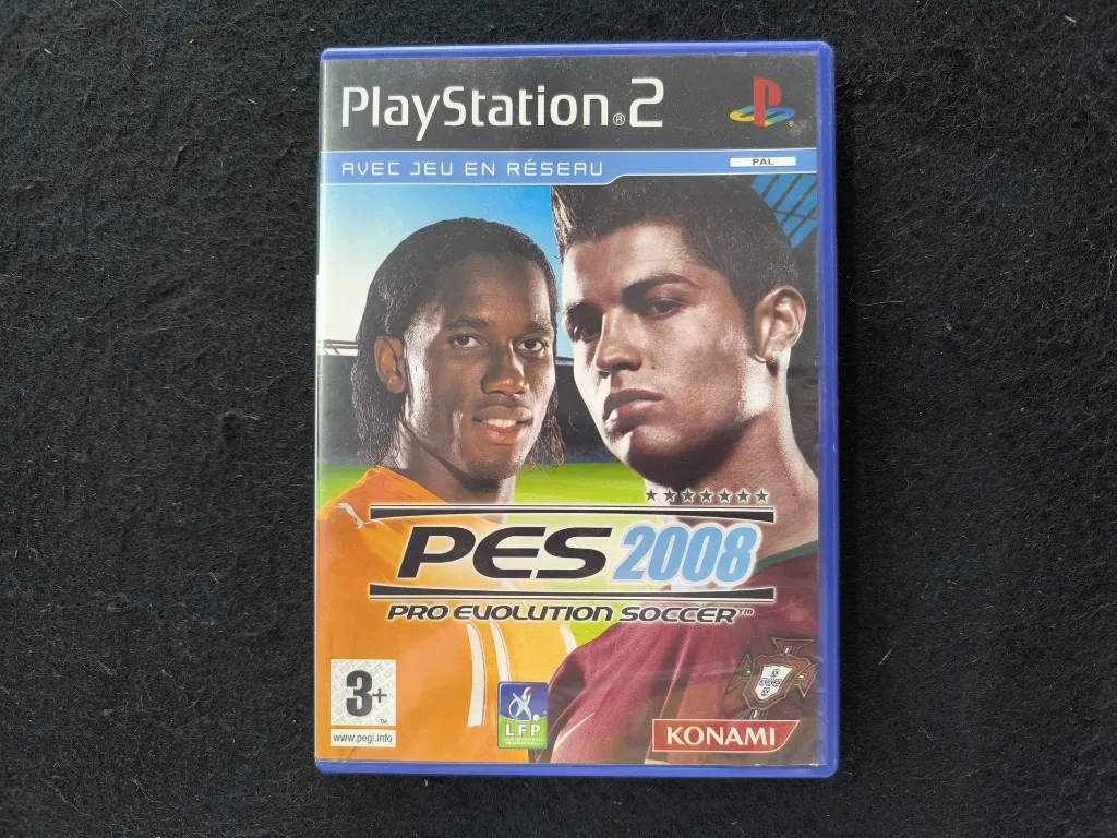 PES 2008 - PS2.webp