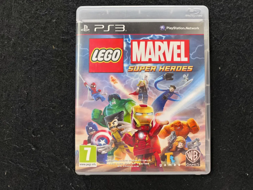 LEGO Marvel Super Heroes - PS3.webp