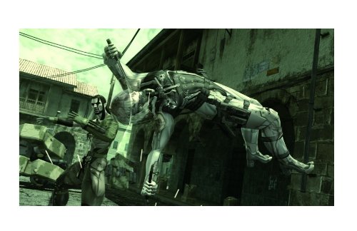Metal Gear Solid 4: Guns of the Patriots - PS3