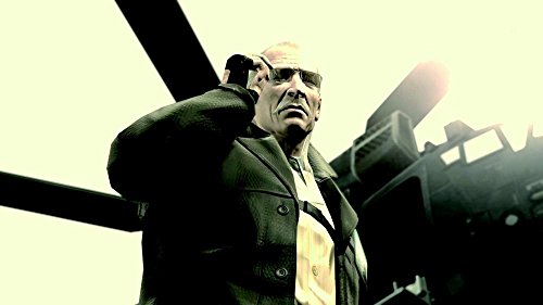 Metal Gear Solid 4: Guns of the Patriots - PS3