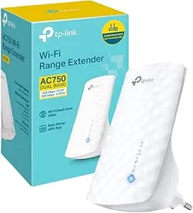 TP-Link Répéteur WiFi AC750