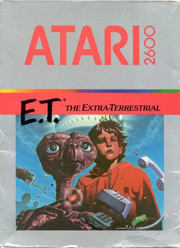 E.T. the Extra-Terrestrial