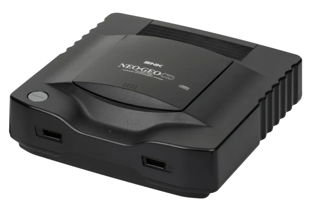 Neo-Geo CD