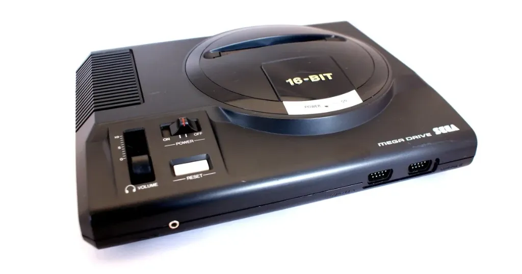 Sega Megadrive