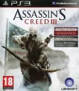 Assassin's Creed III - PS3 (Edition PS3)