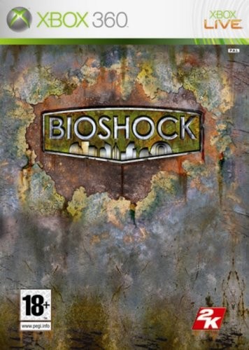 BioShock - XB360 (Steelbook)