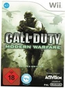 Call of Duty : Modern Warfare - WII