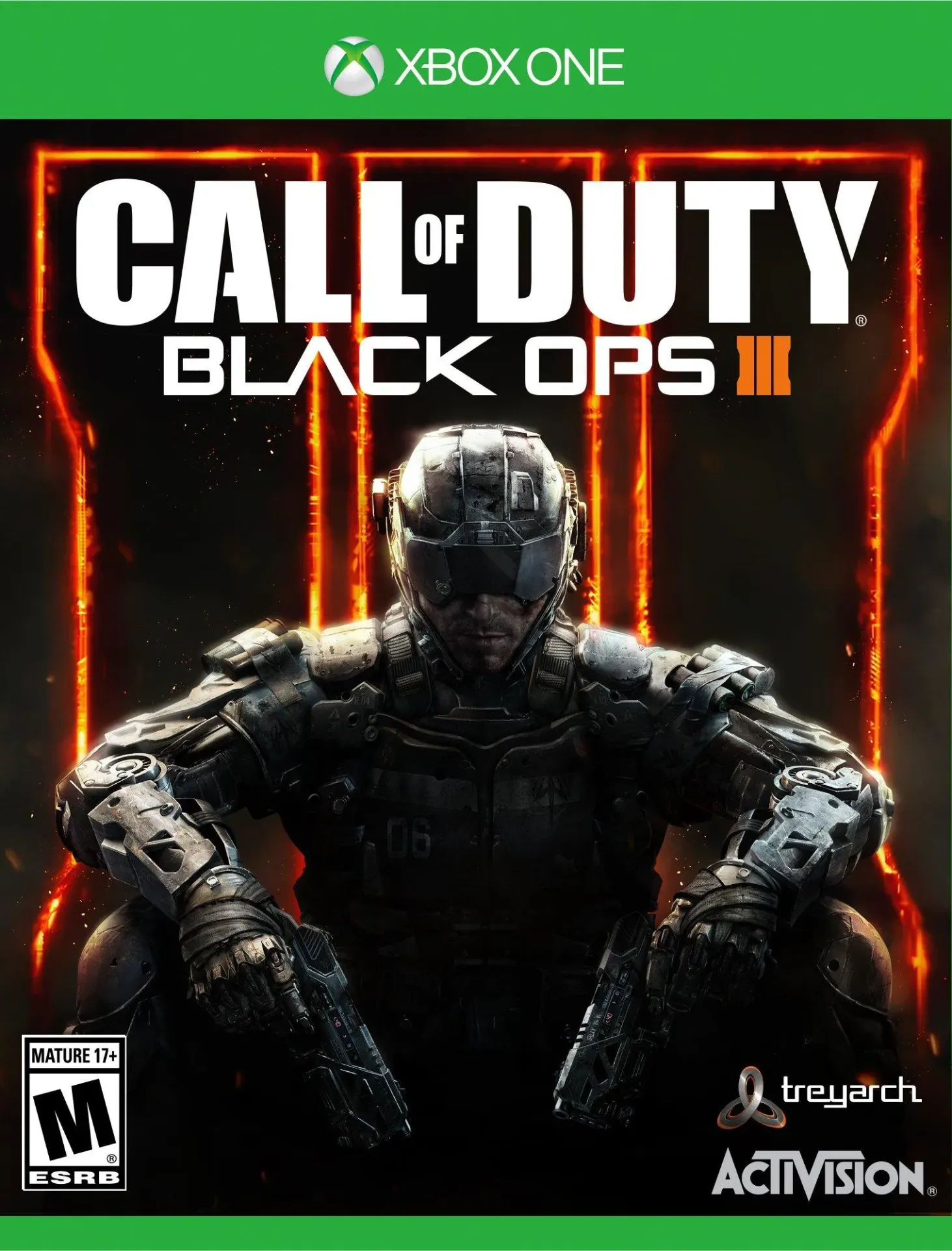 Call of Duty: Black Ops III - XBO