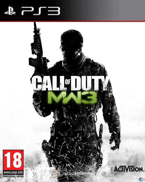 Call of Duty: Modern Warfare 3 - PS3